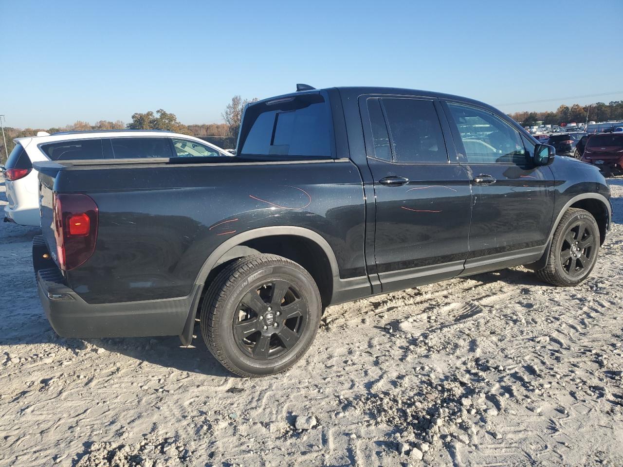 2019 HONDA Ridgeline