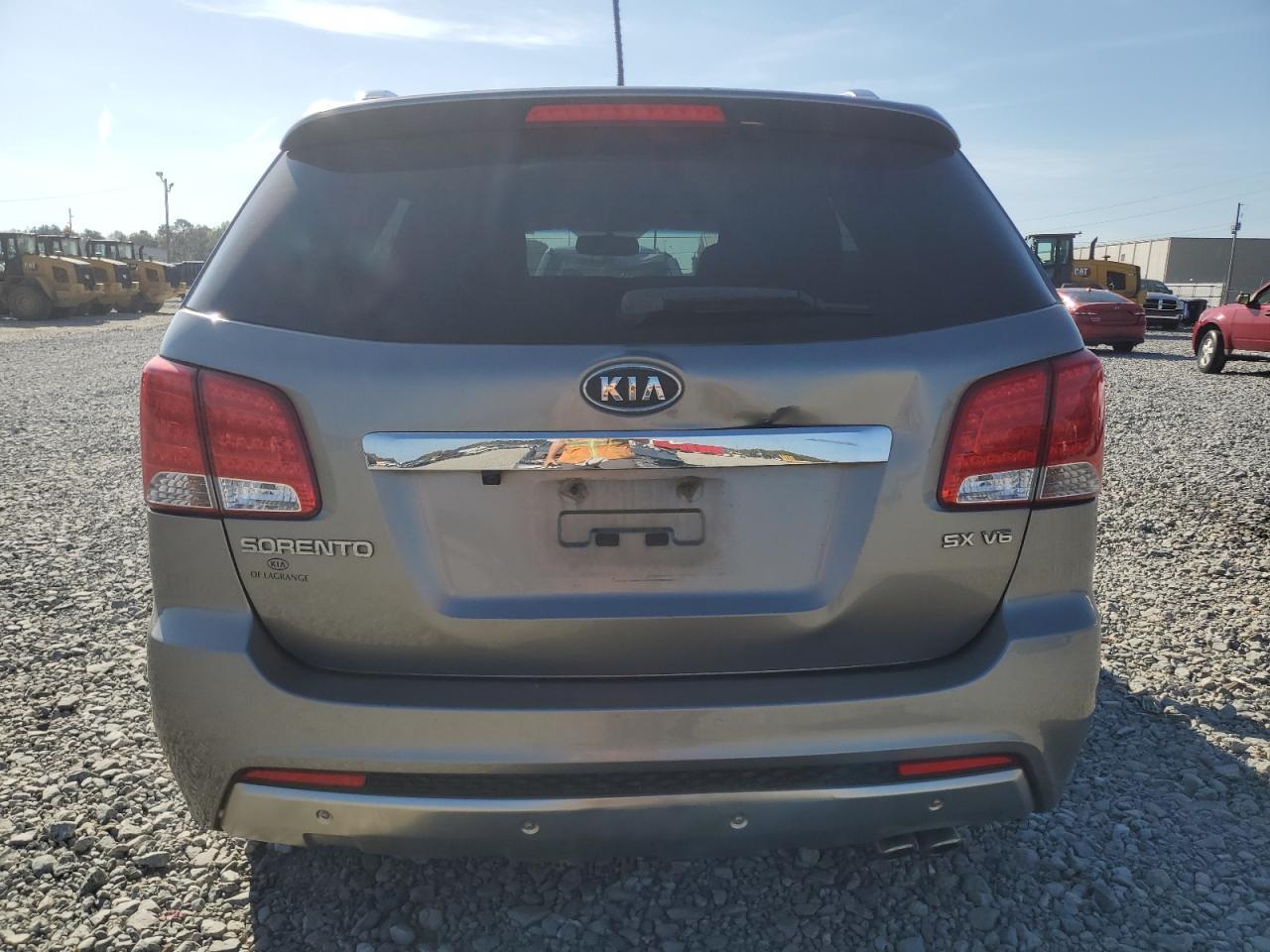 2011 KIA SORENTO