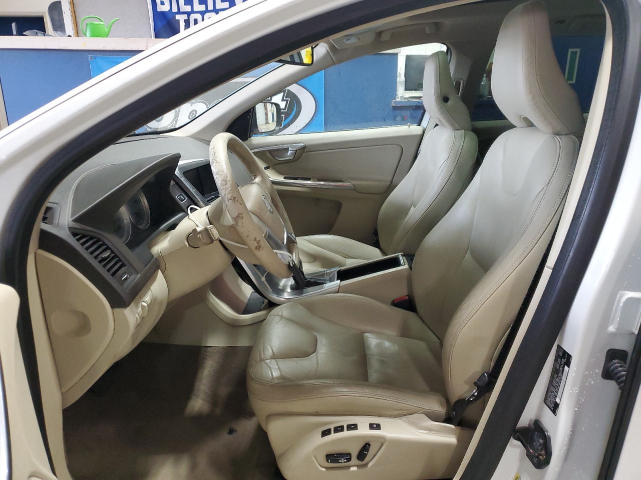 2013 VOLVO XC60