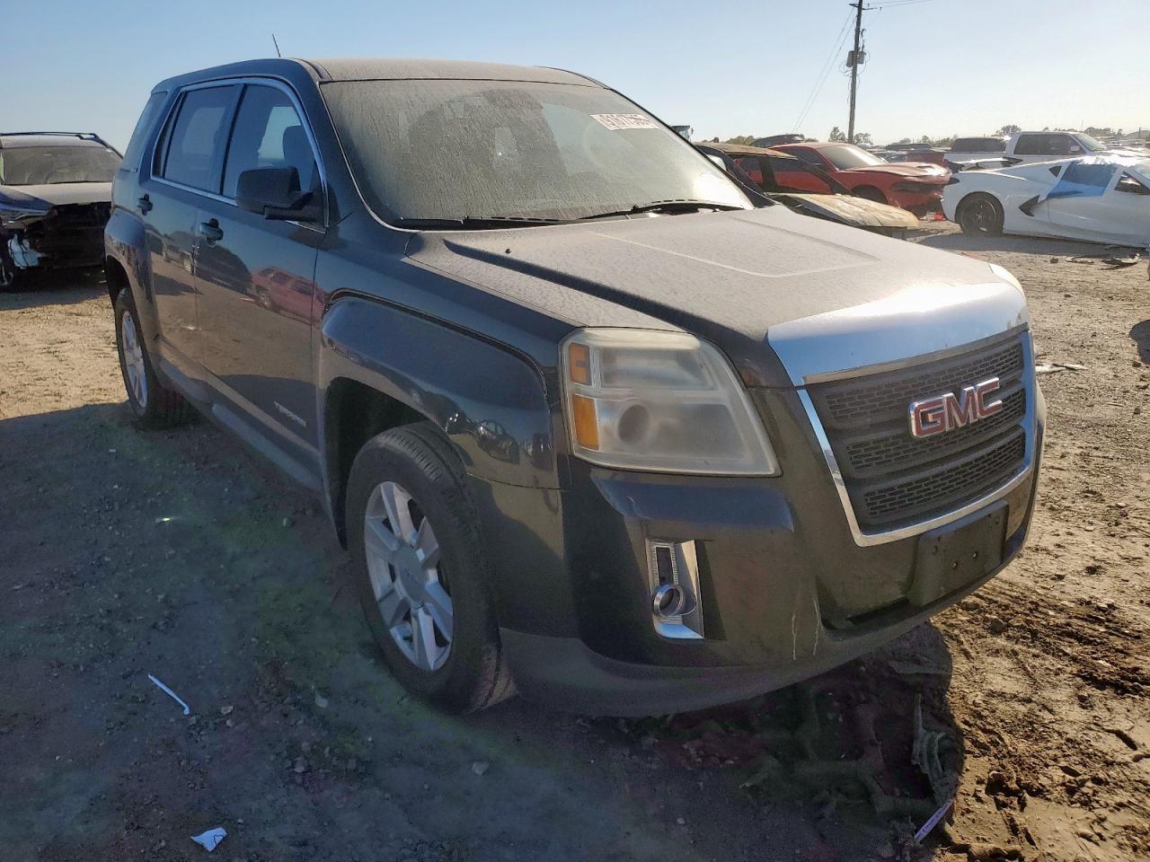 2013 GMC Terrain