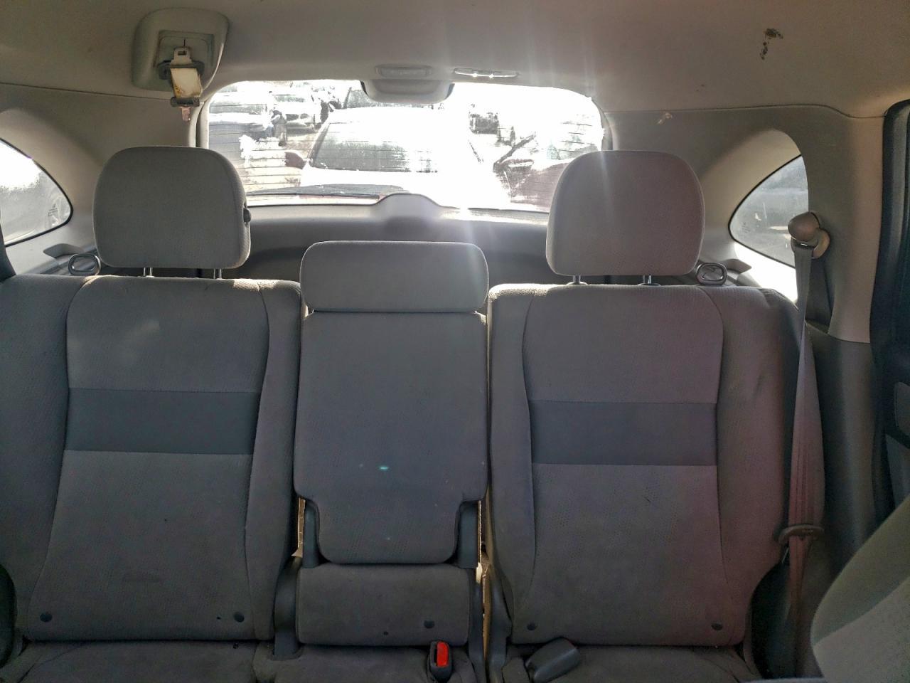 2011 HONDA CR-V