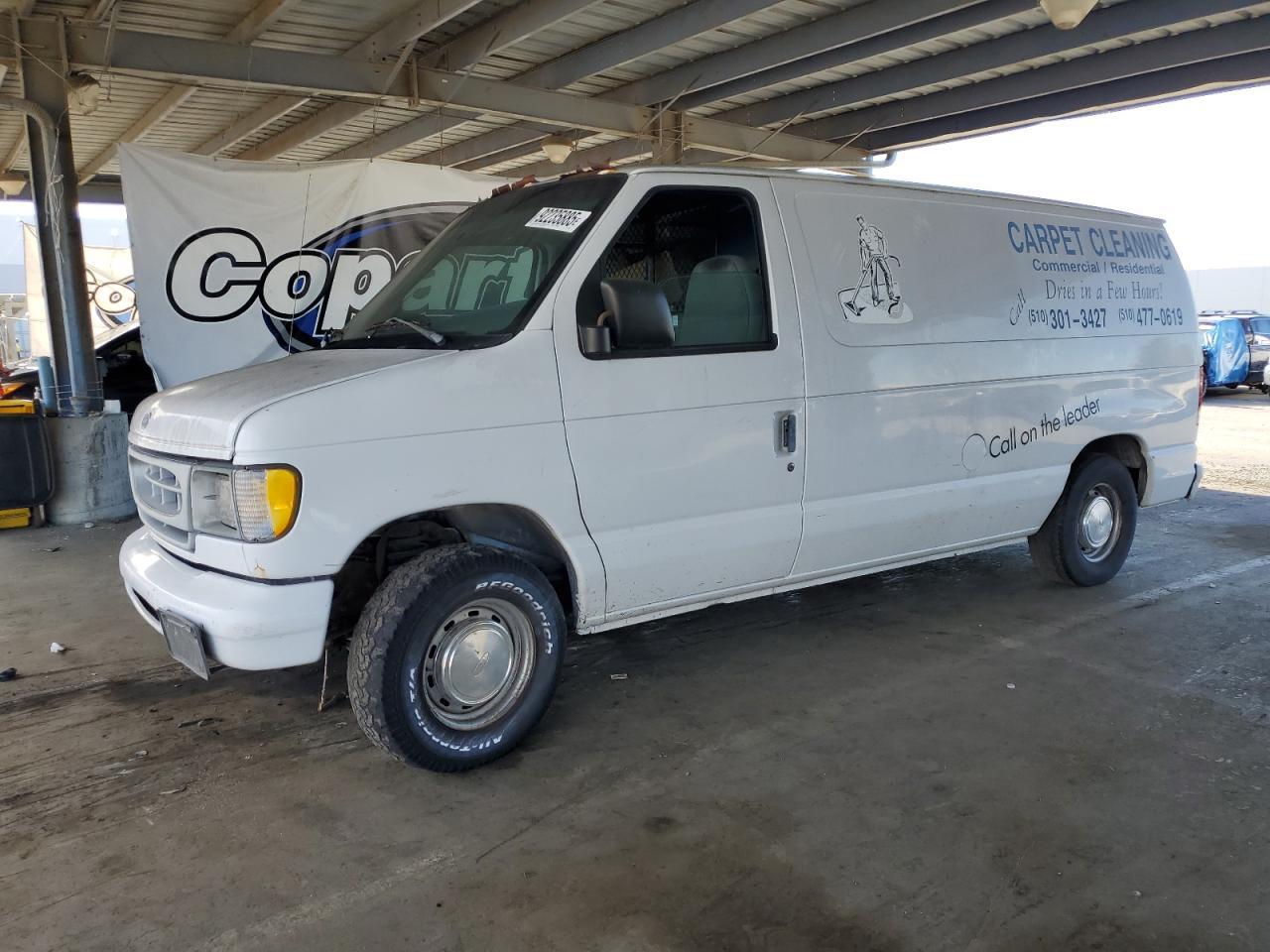 1999 FORD ECONOLINE
