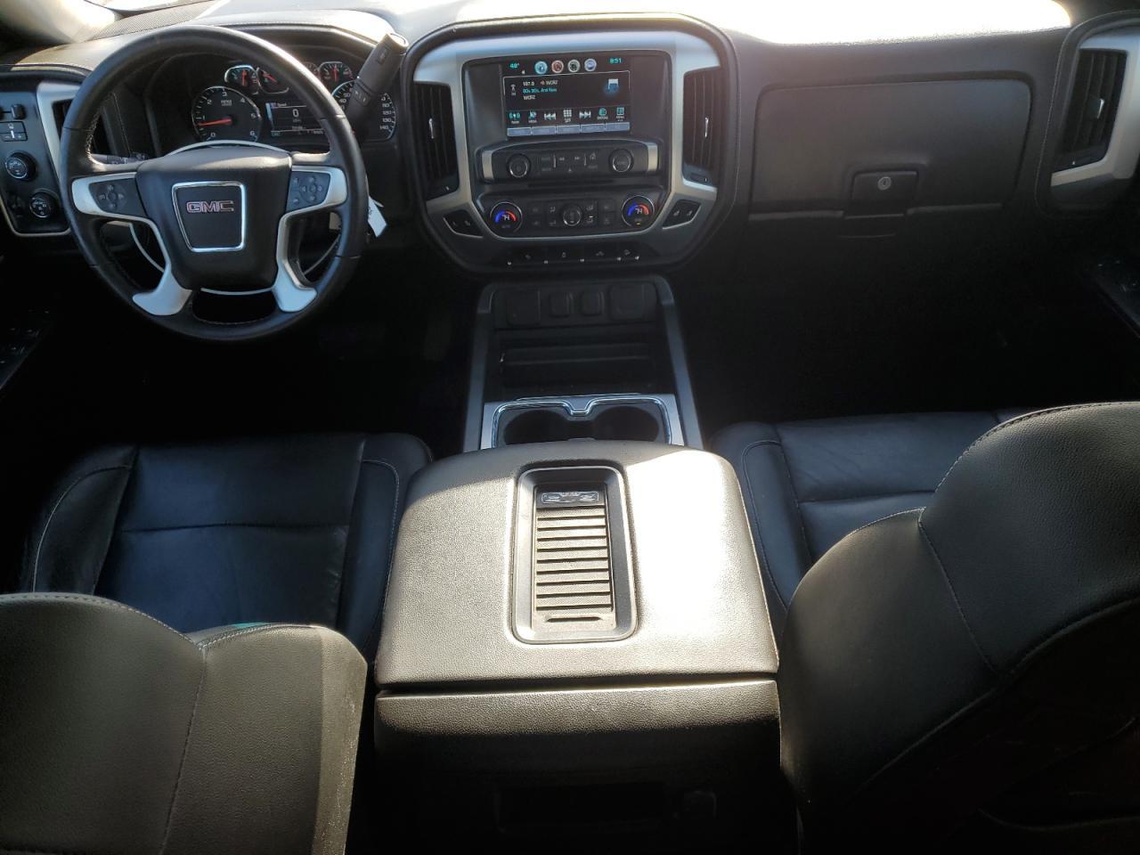 2017 GMC Sierra