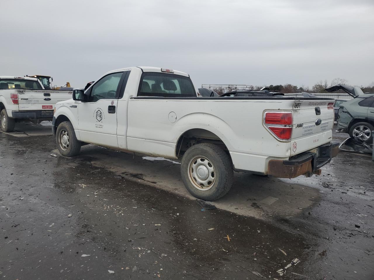 2013 FORD F-150