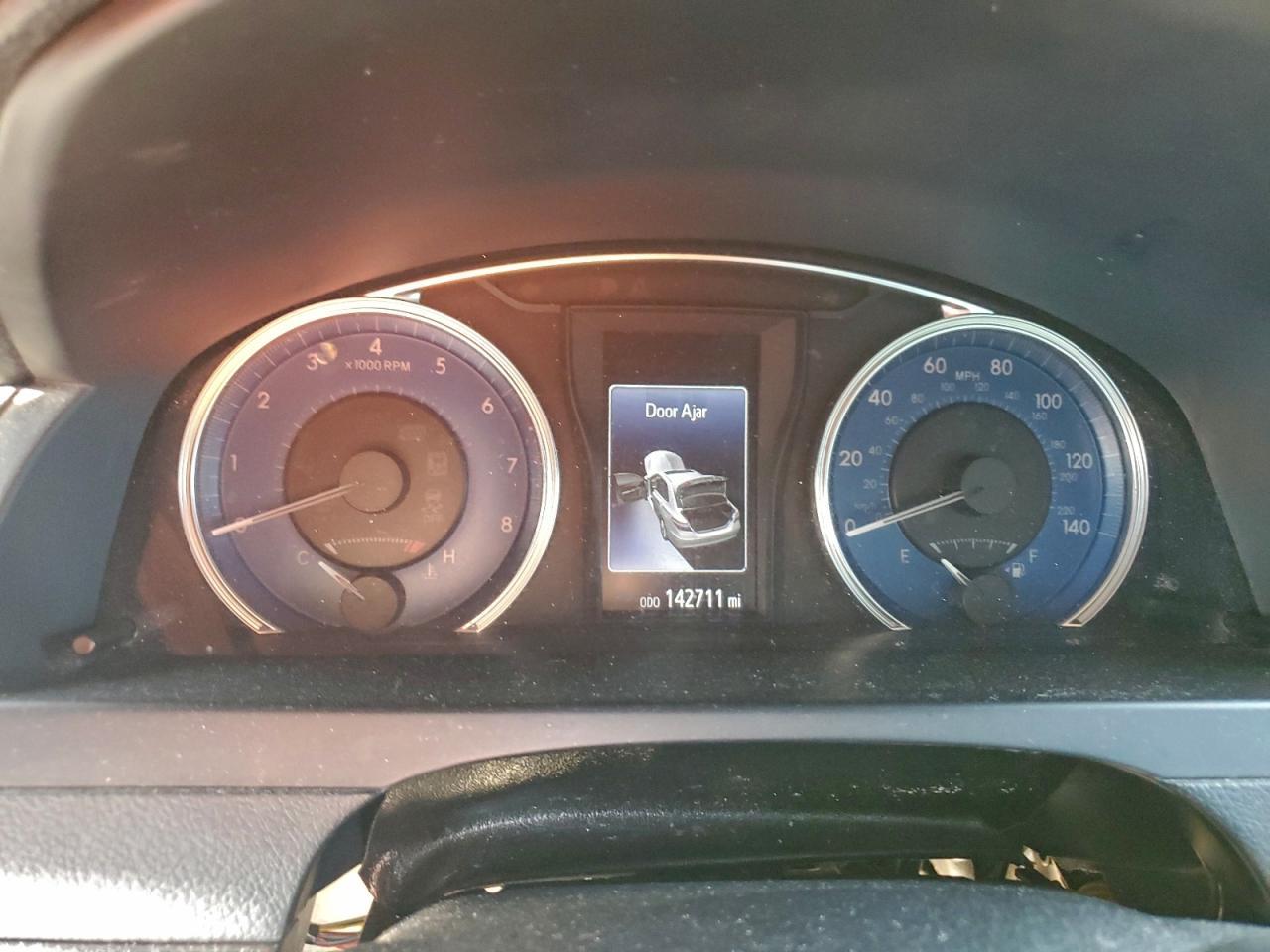 2015 TOYOTA CAMRY