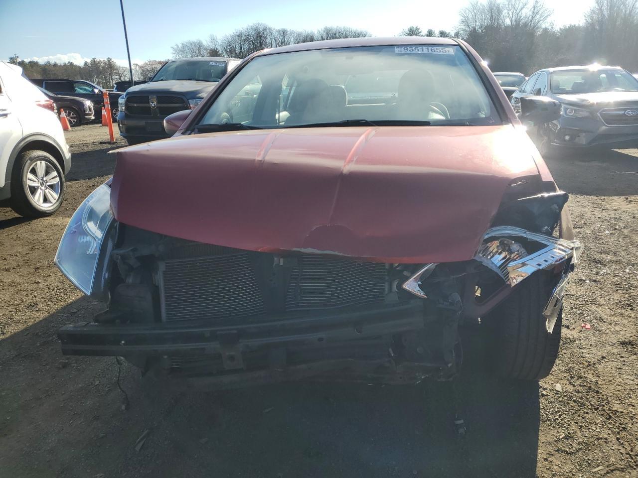 2011 NISSAN SENTRA