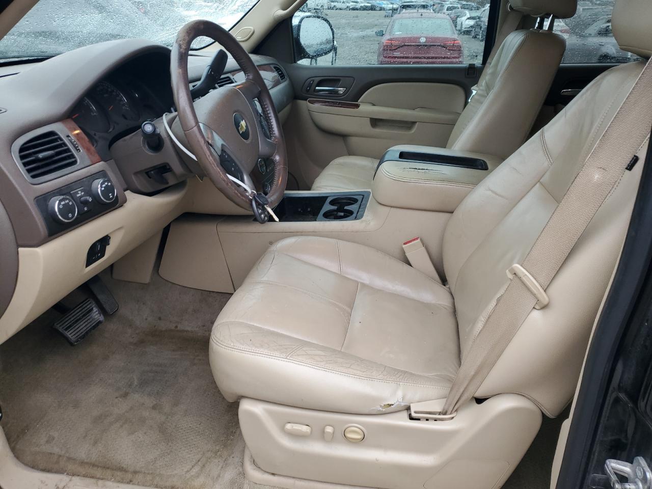 2012 CHEVROLET Suburban