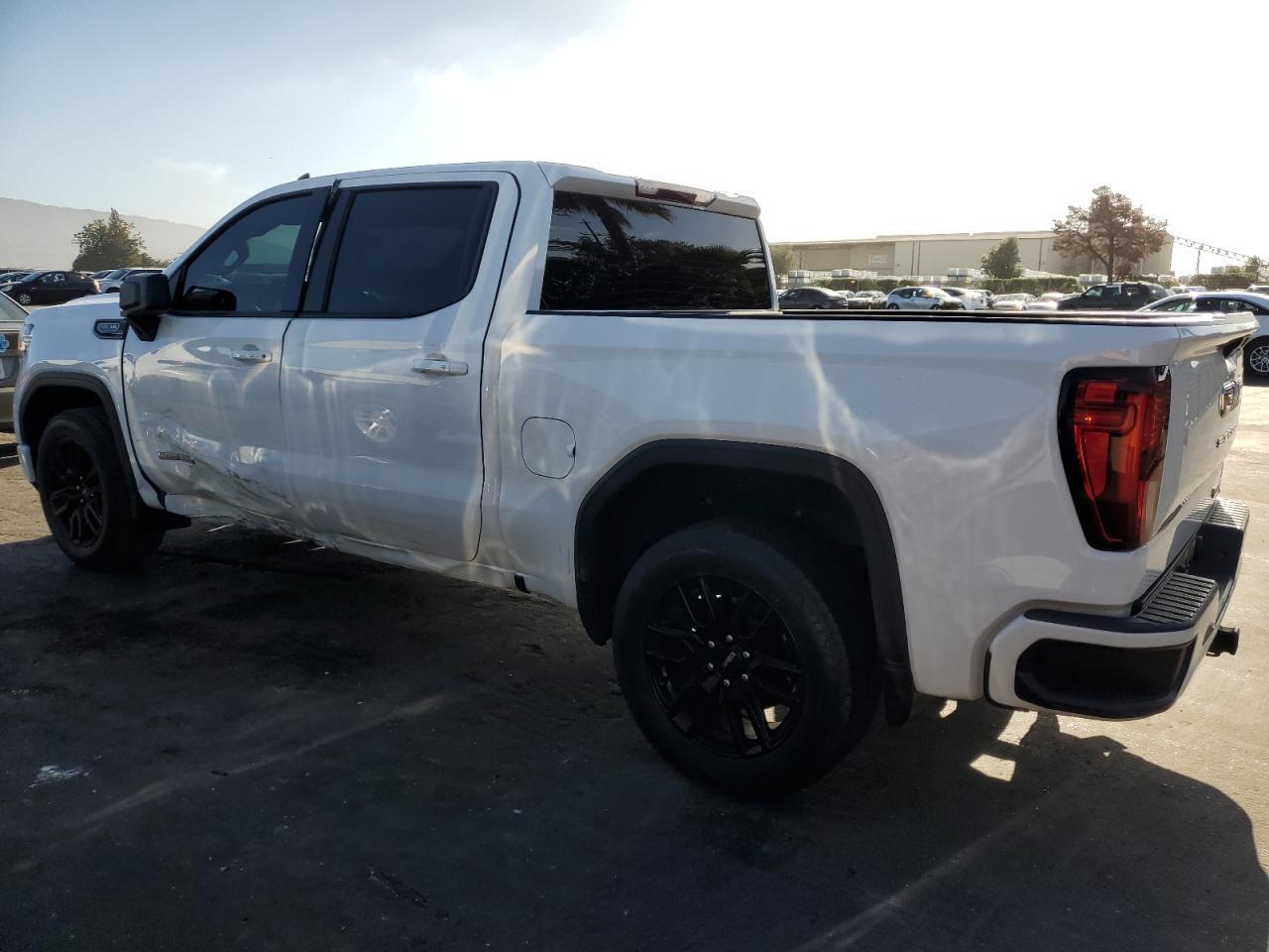 2020 GMC Sierra