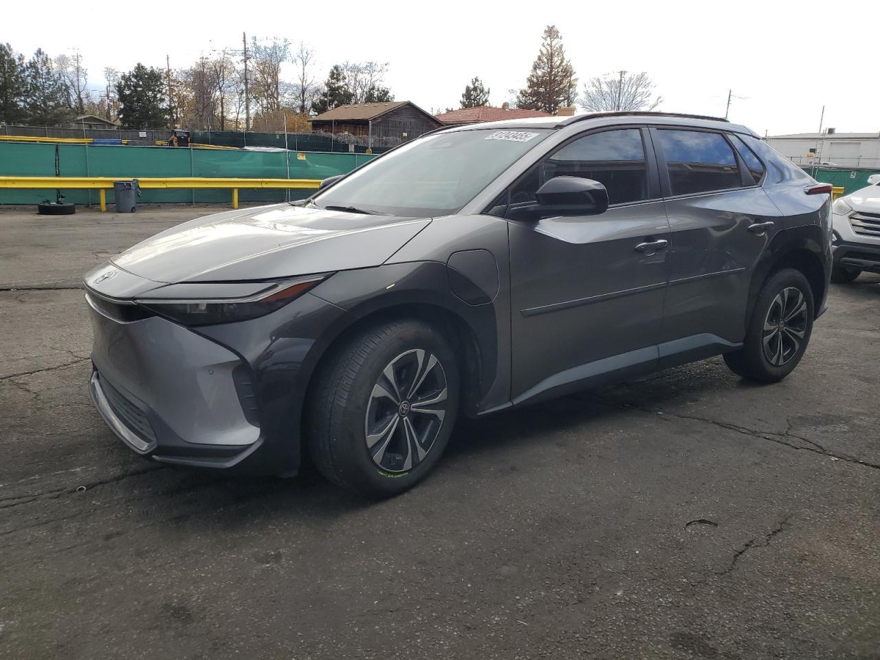 2024 TOYOTA BZ4X
