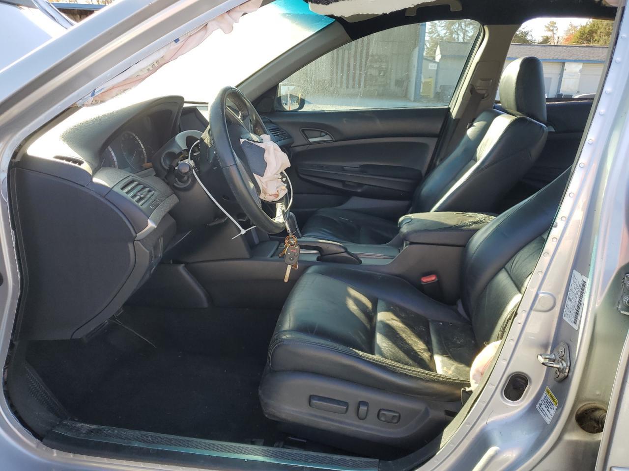 2012 HONDA ACCORD