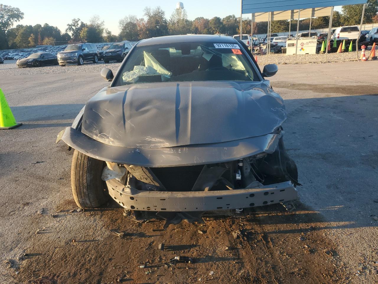 2019 DODGE CHARGER