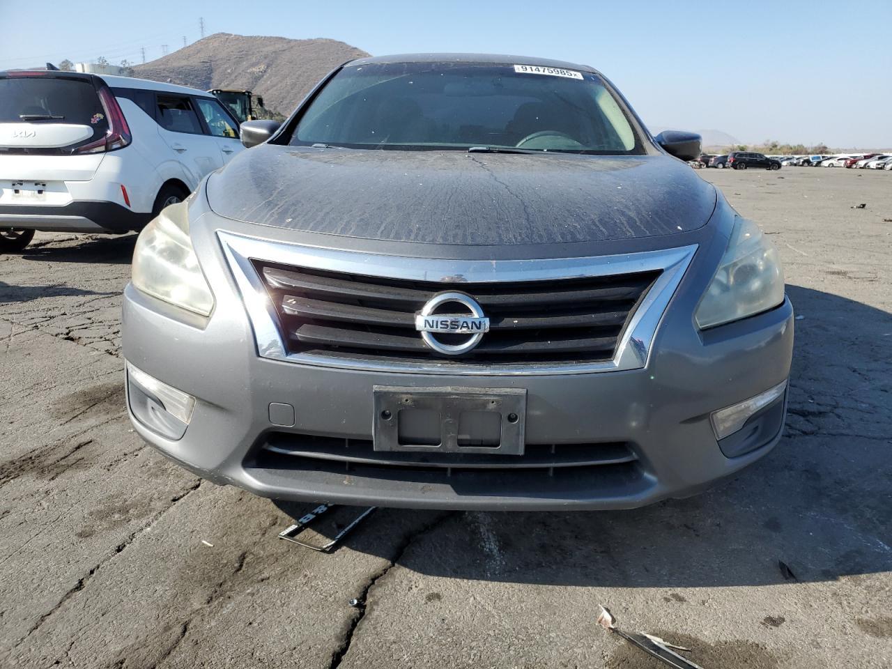 2014 NISSAN ALTIMA