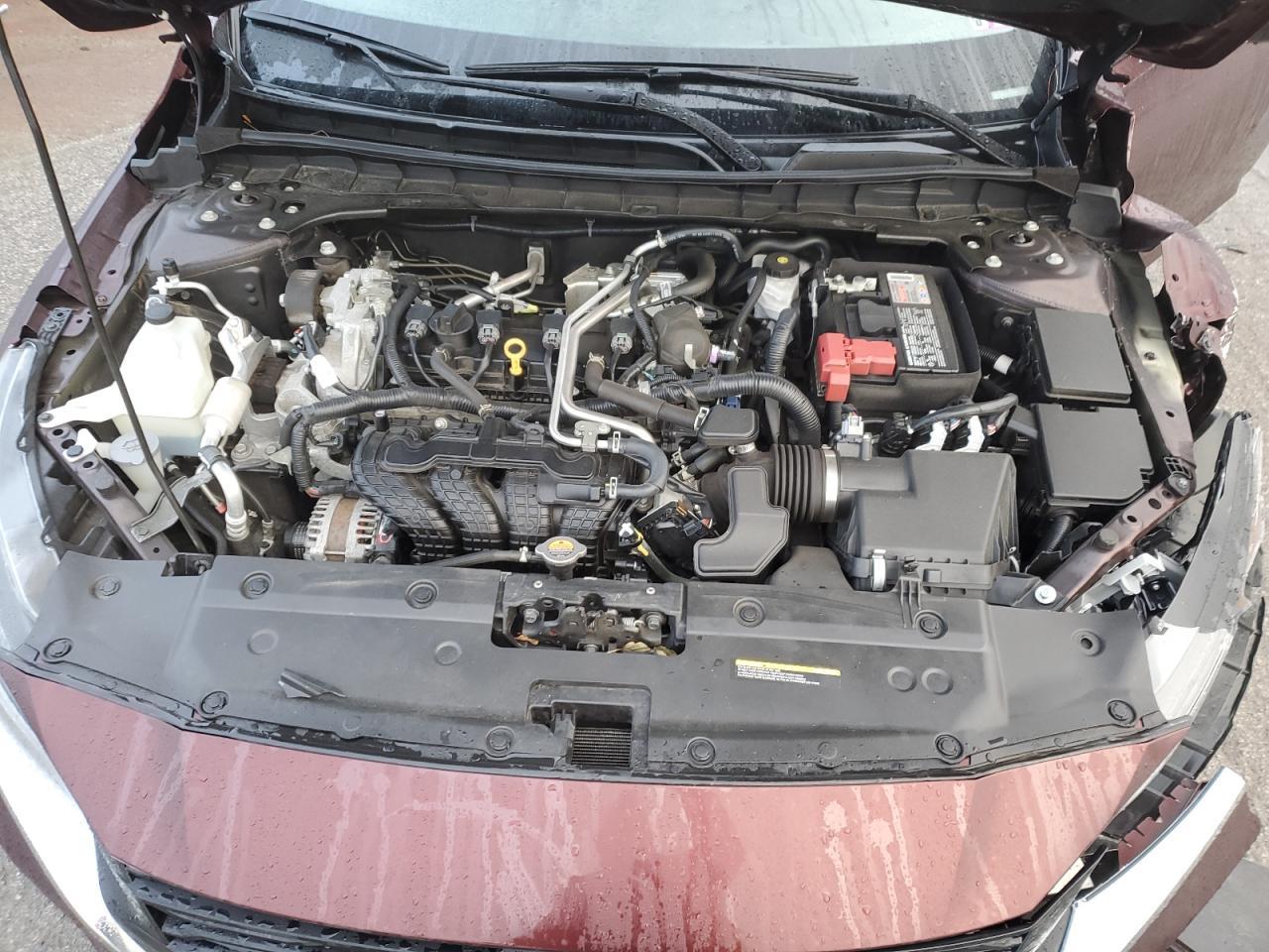 2023 NISSAN ALTIMA