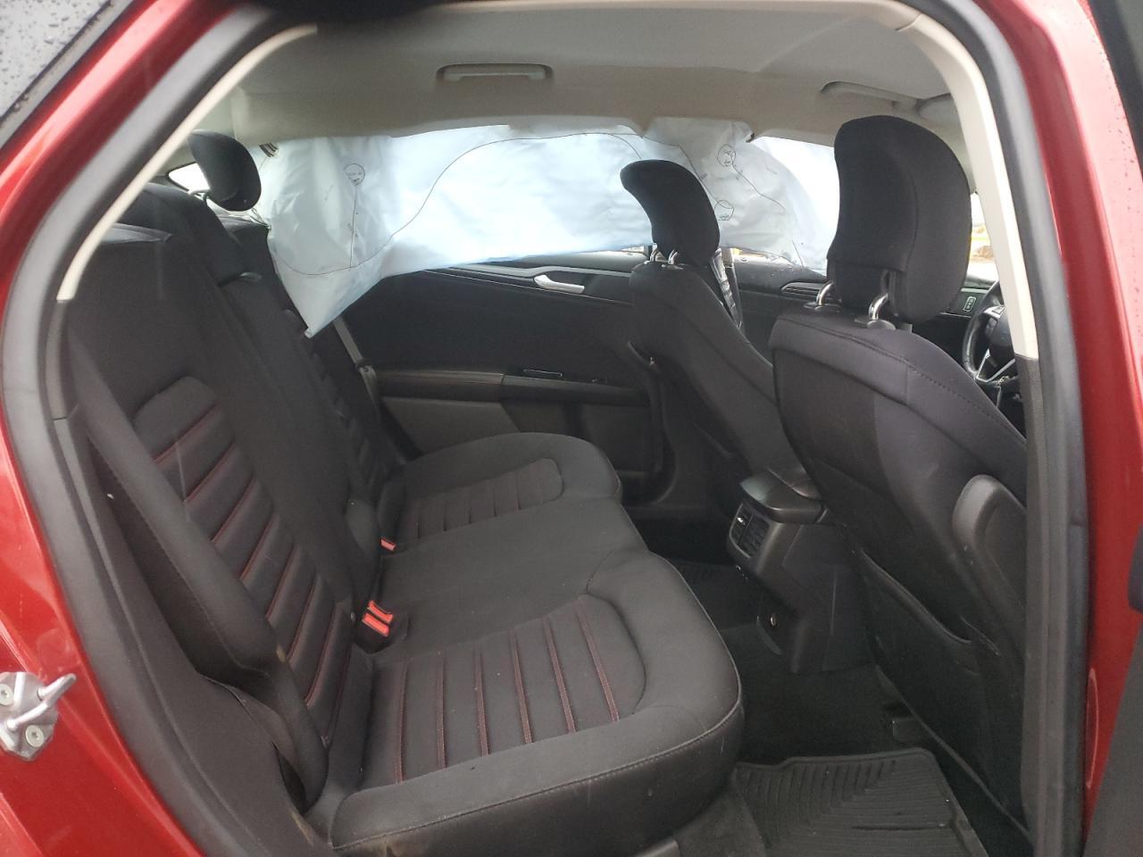2013 FORD FUSION
