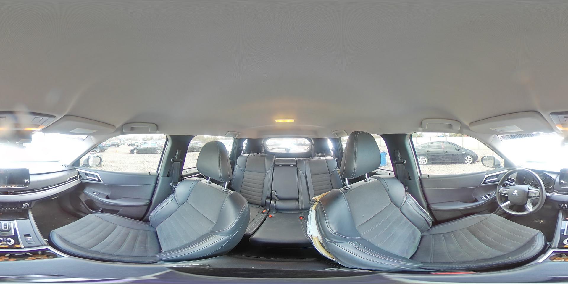 2024 MITSUBISHI outlander