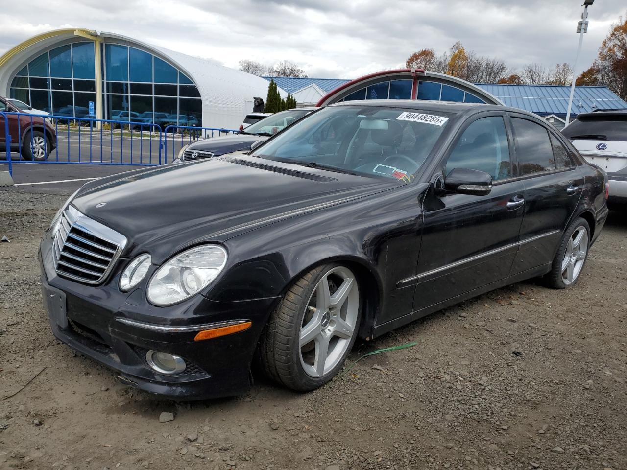 2007 MERCEDES-BENZ E-Class