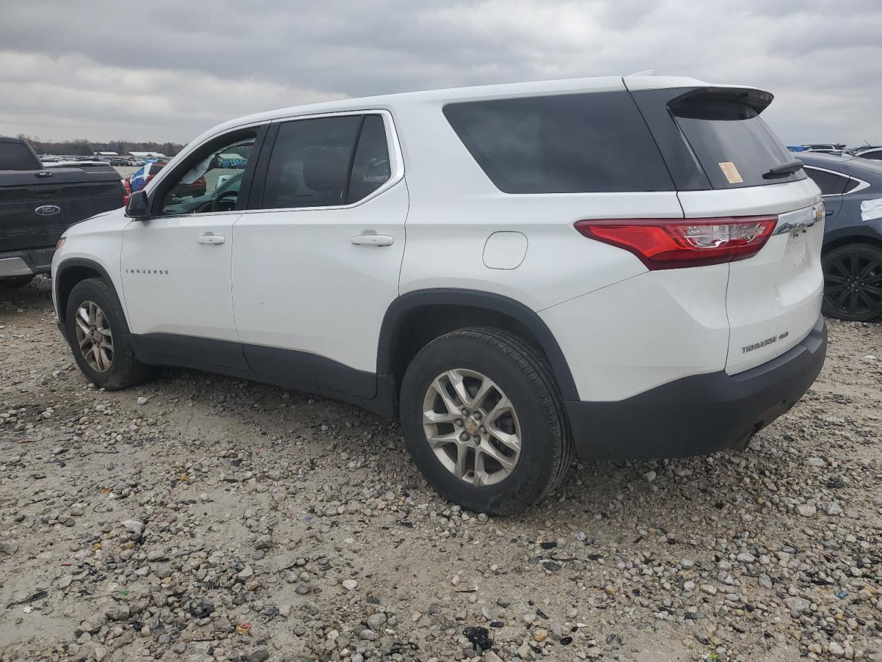 2020 CHEVROLET TRAVERSE