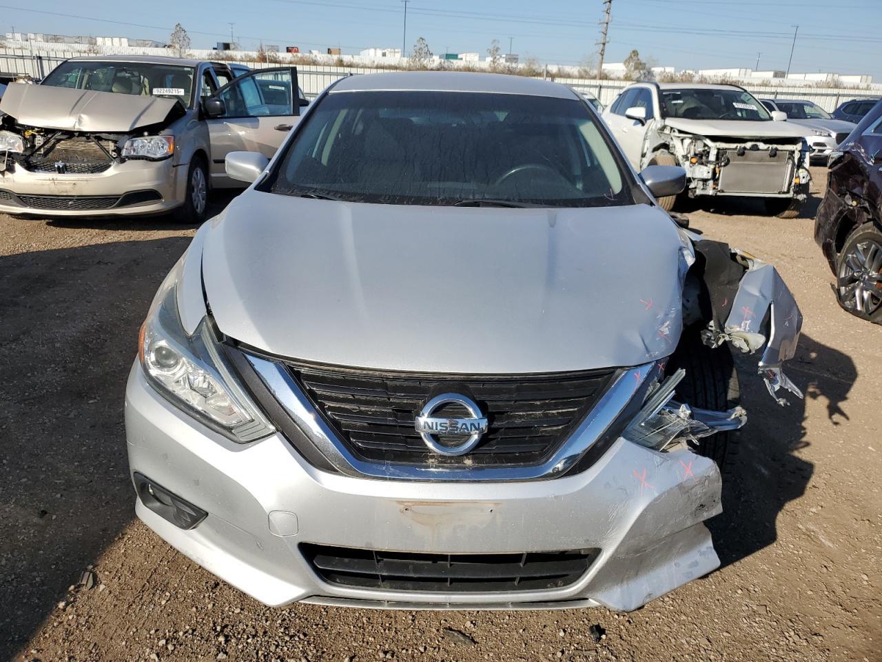 2017 NISSAN ALTIMA
