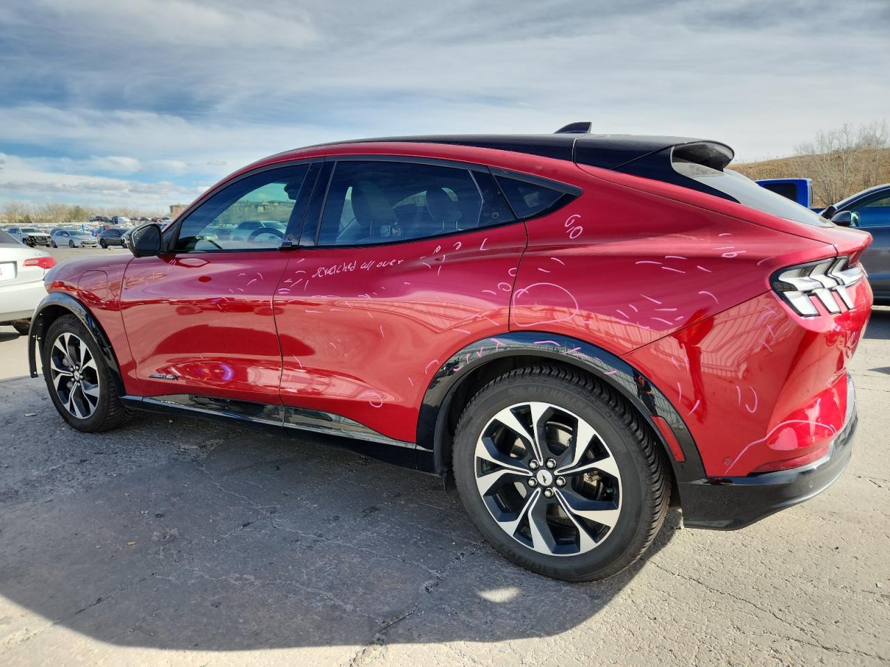 2023 FORD Mustang Mach-E