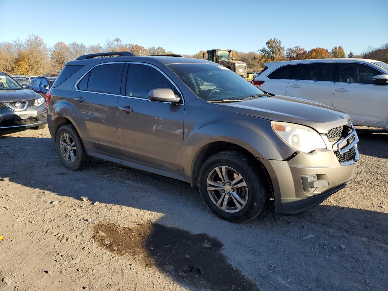 2012 CHEVROLET EQUINOX
