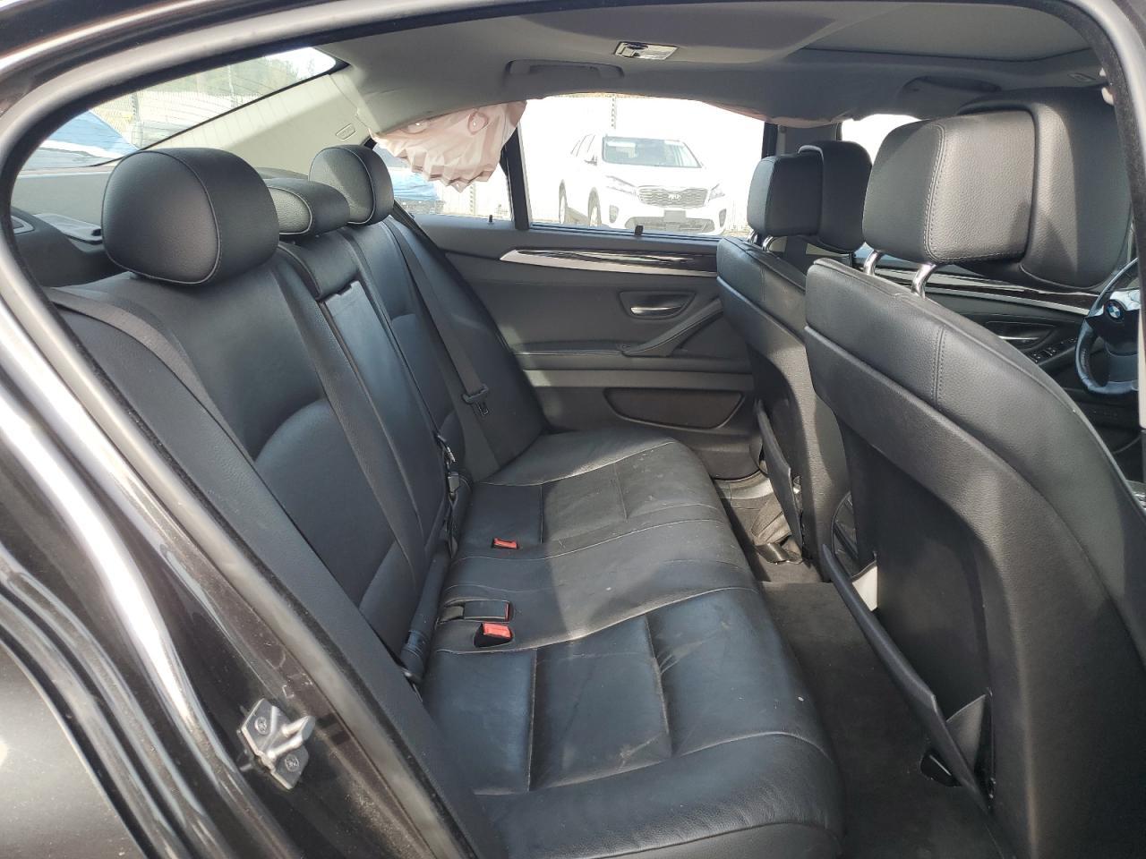 2011 BMW 5 series