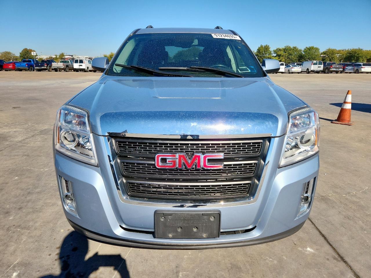 2015 GMC Terrain