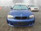 2012 BMW 1 Series