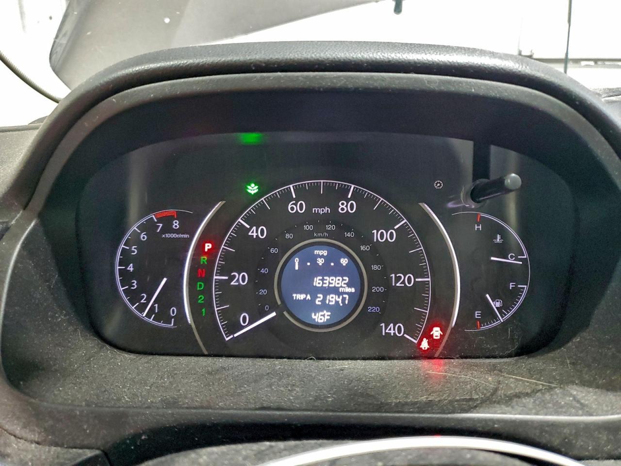 2014 HONDA CR-V