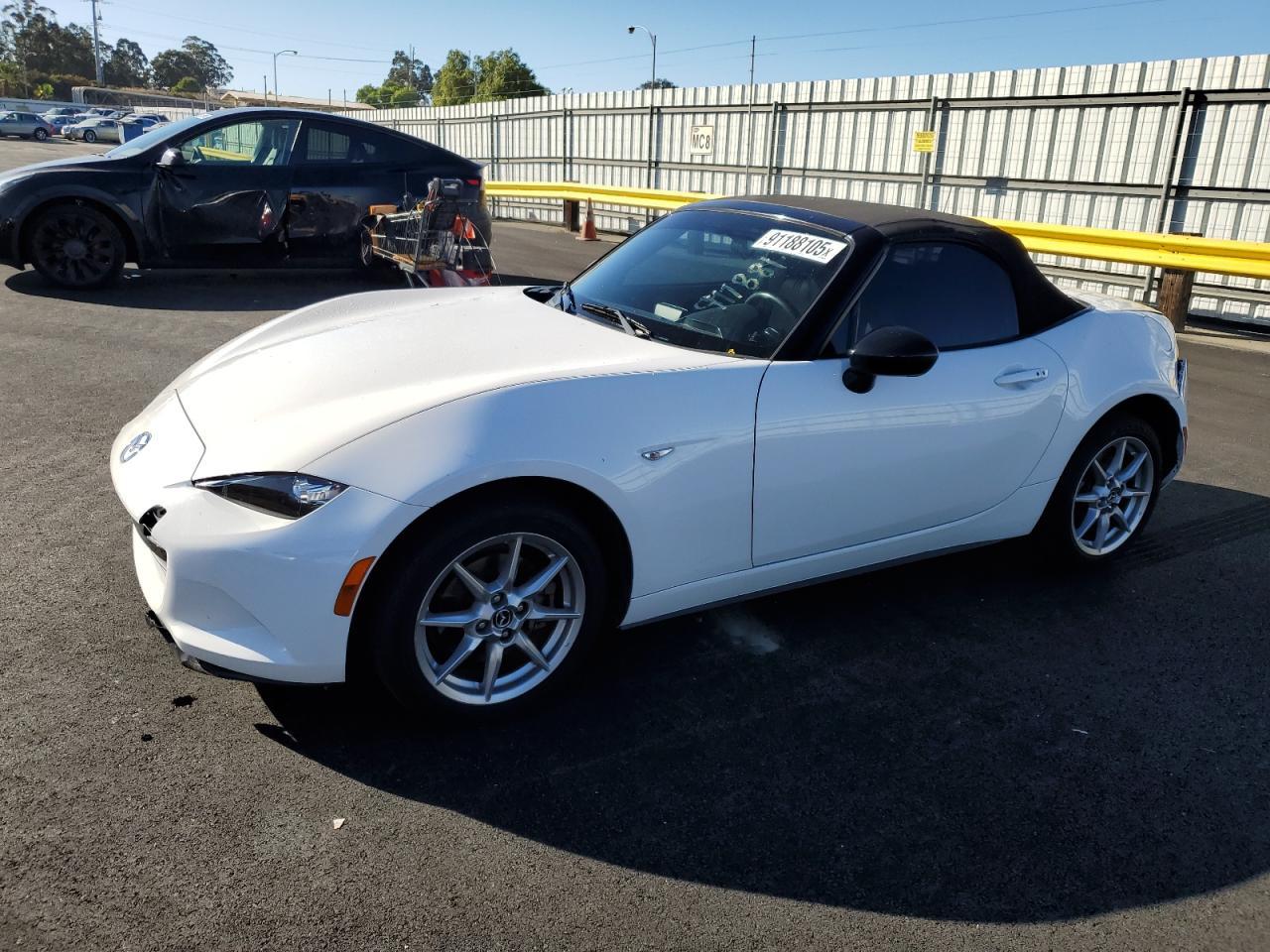 2016 MAZDA MX-5 Miata