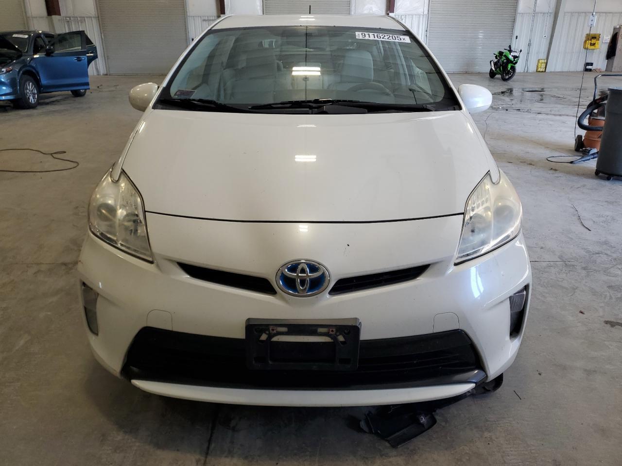 2014 TOYOTA PRIUS