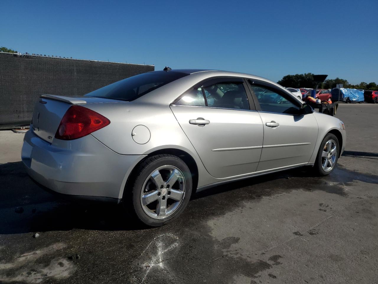 2005 PONTIAC G6