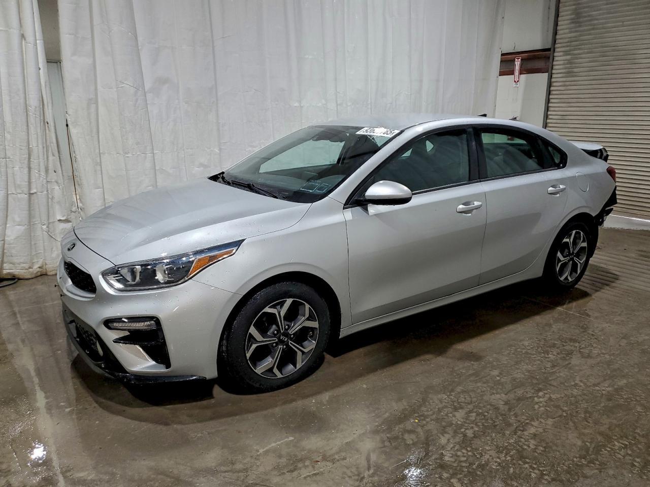 2019 KIA FORTE