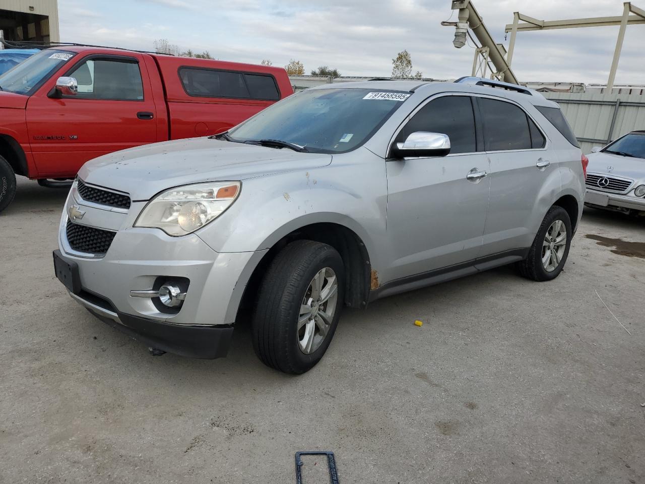 2010 CHEVROLET EQUINOX
