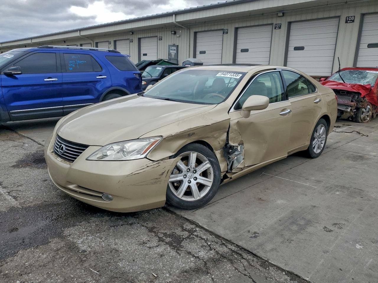 2007 LEXUS ES 350
