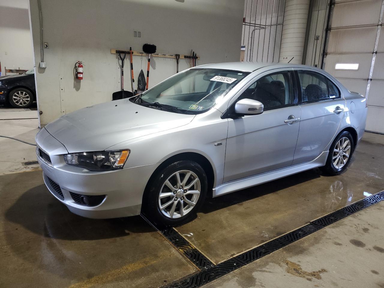 2015 MITSUBISHI LANCER