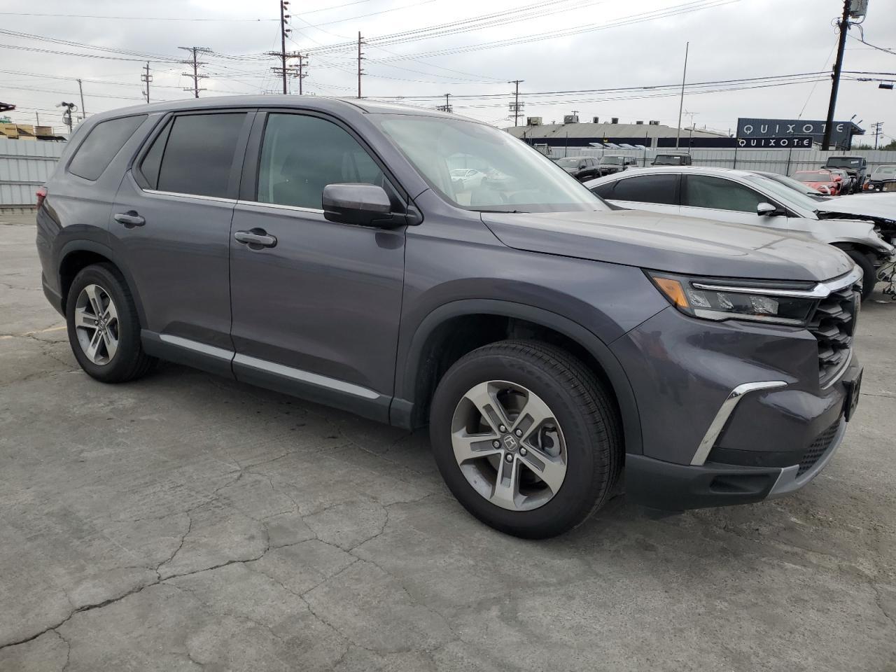 2023 HONDA PILOT