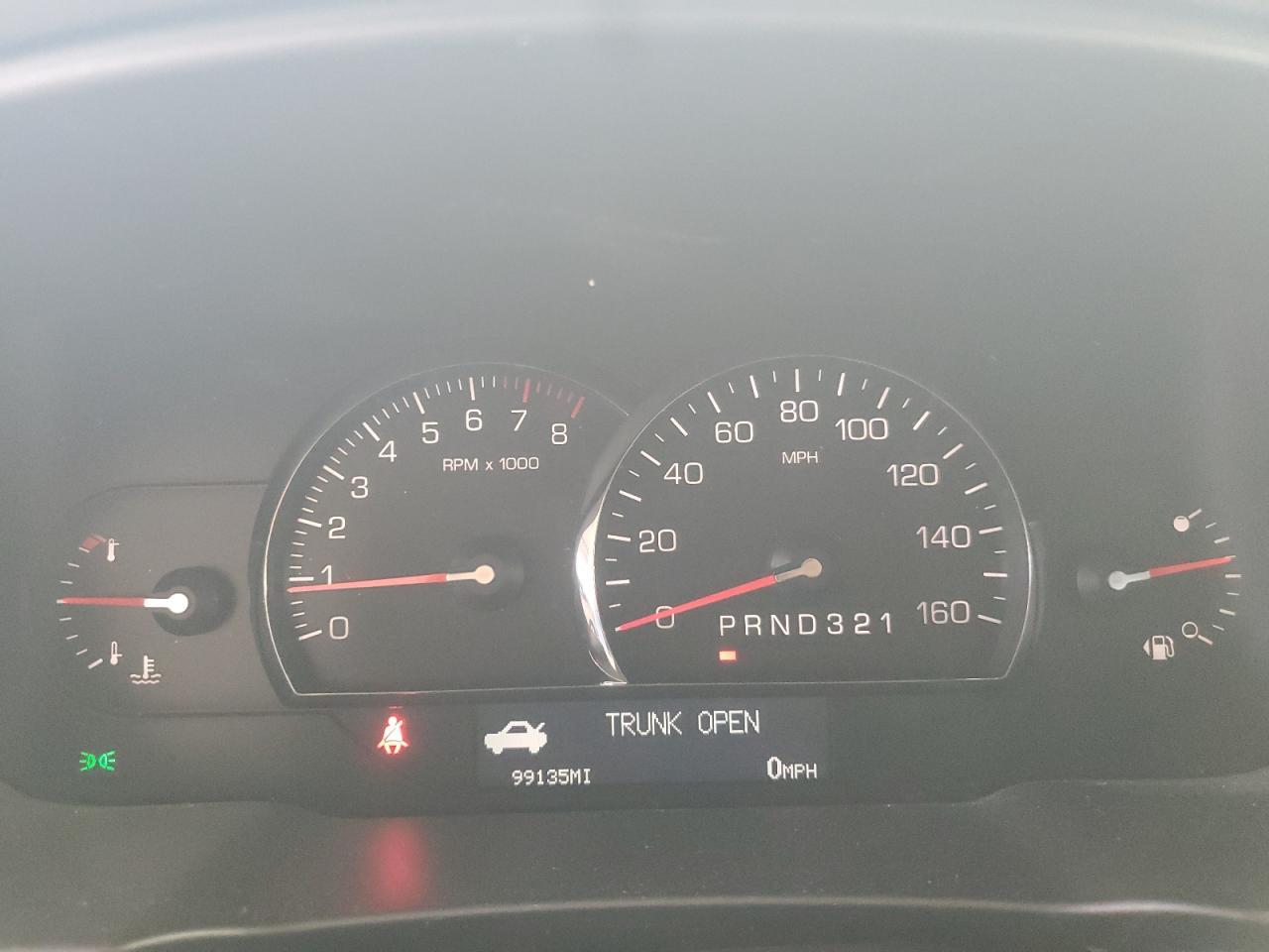 2006 CADILLAC DTS