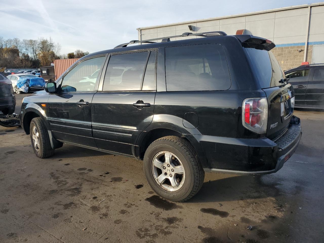 2007 HONDA PILOT
