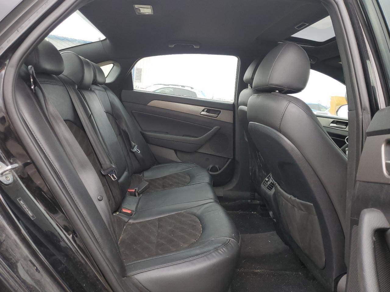 2018 HYUNDAI SONATA