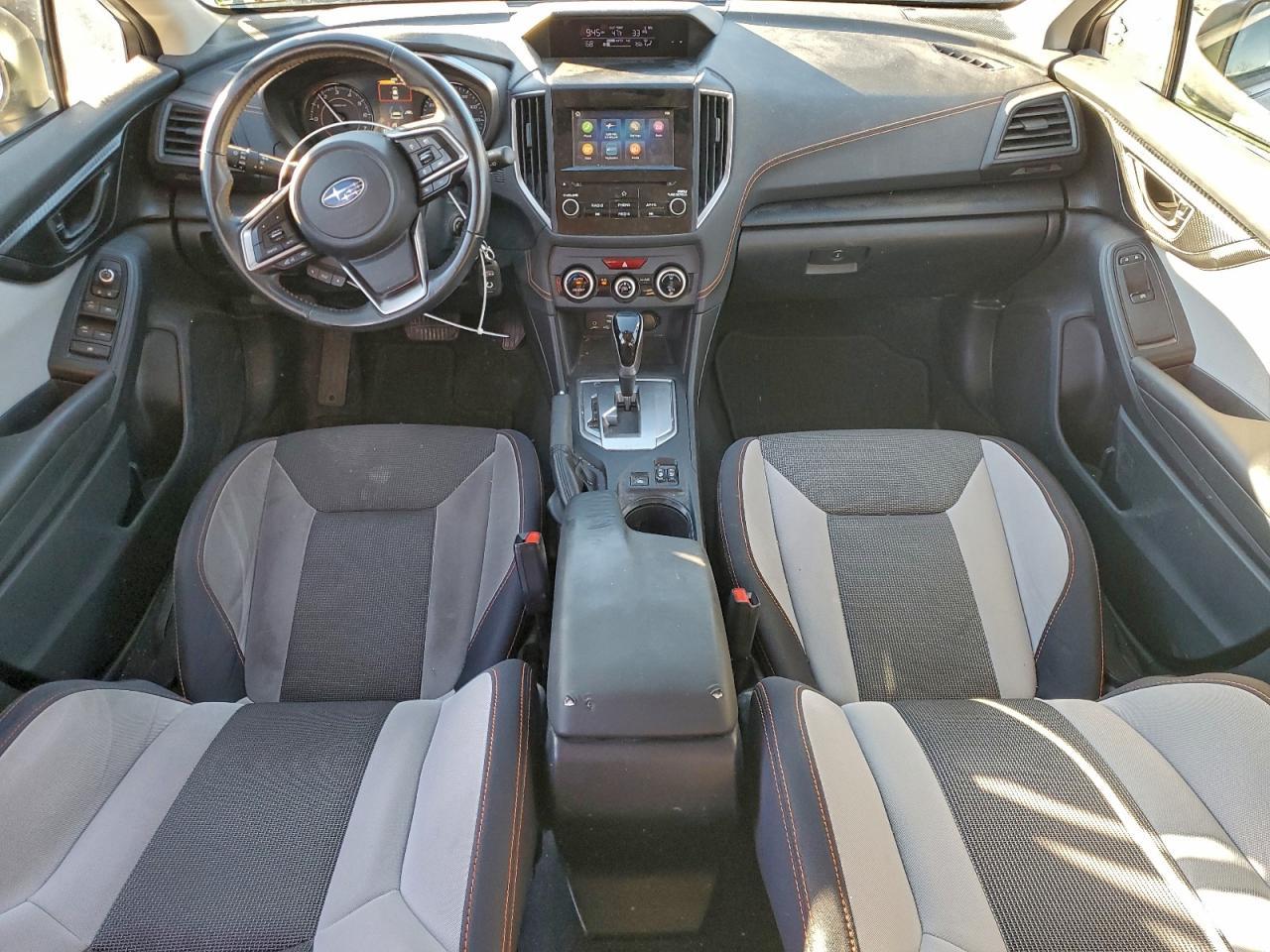 2020 SUBARU Crosstrek
