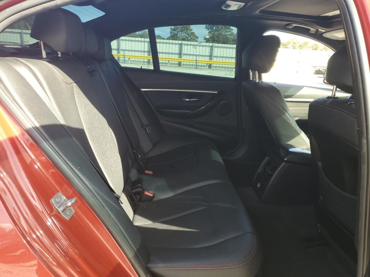 2016 BMW 3 SERIES