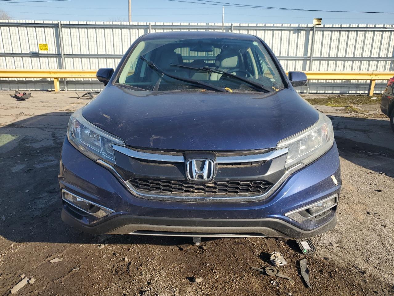 2016 HONDA CR-V