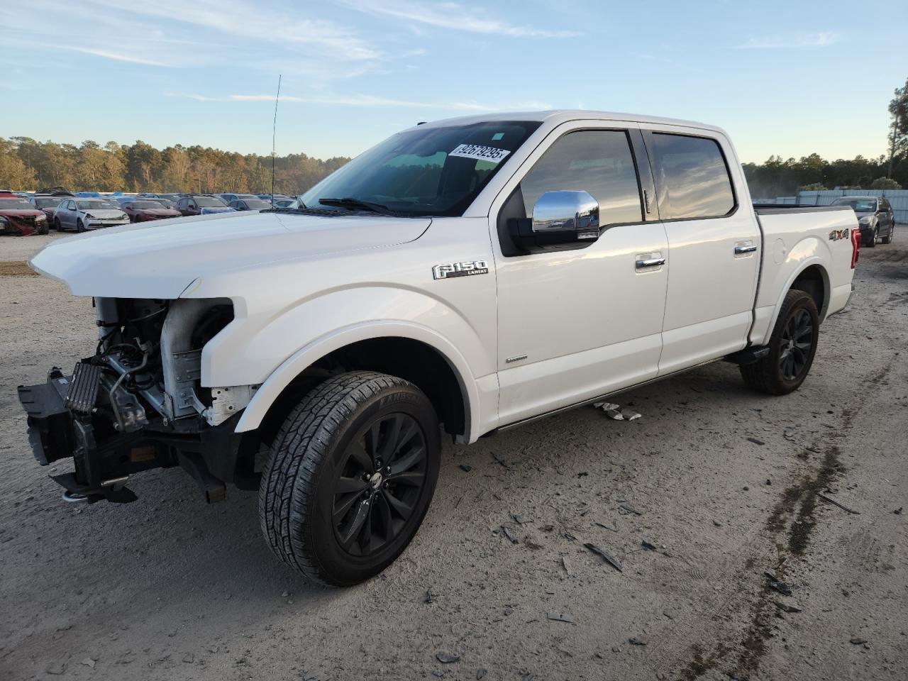 2017 FORD F-150