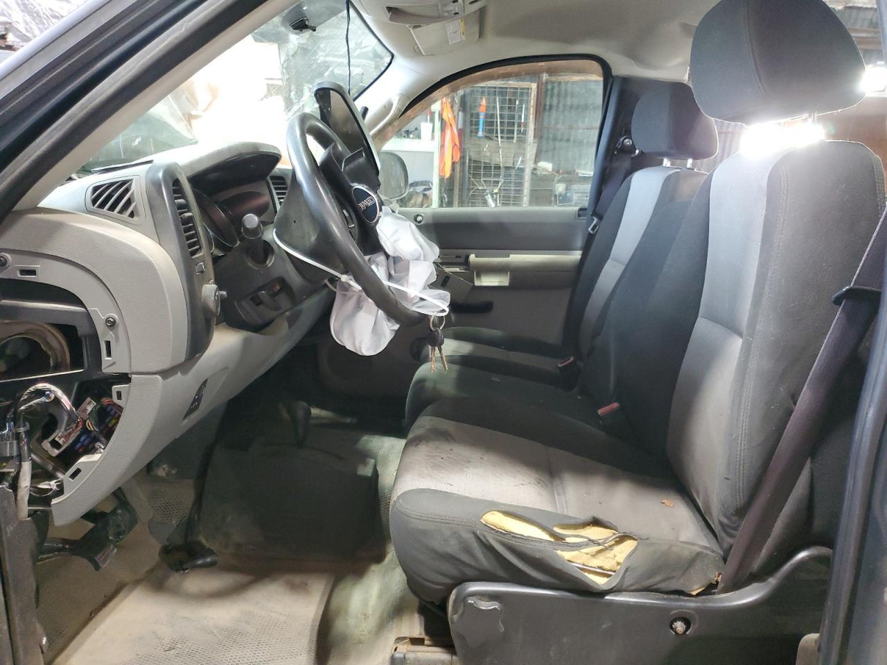 2009 GMC Sierra