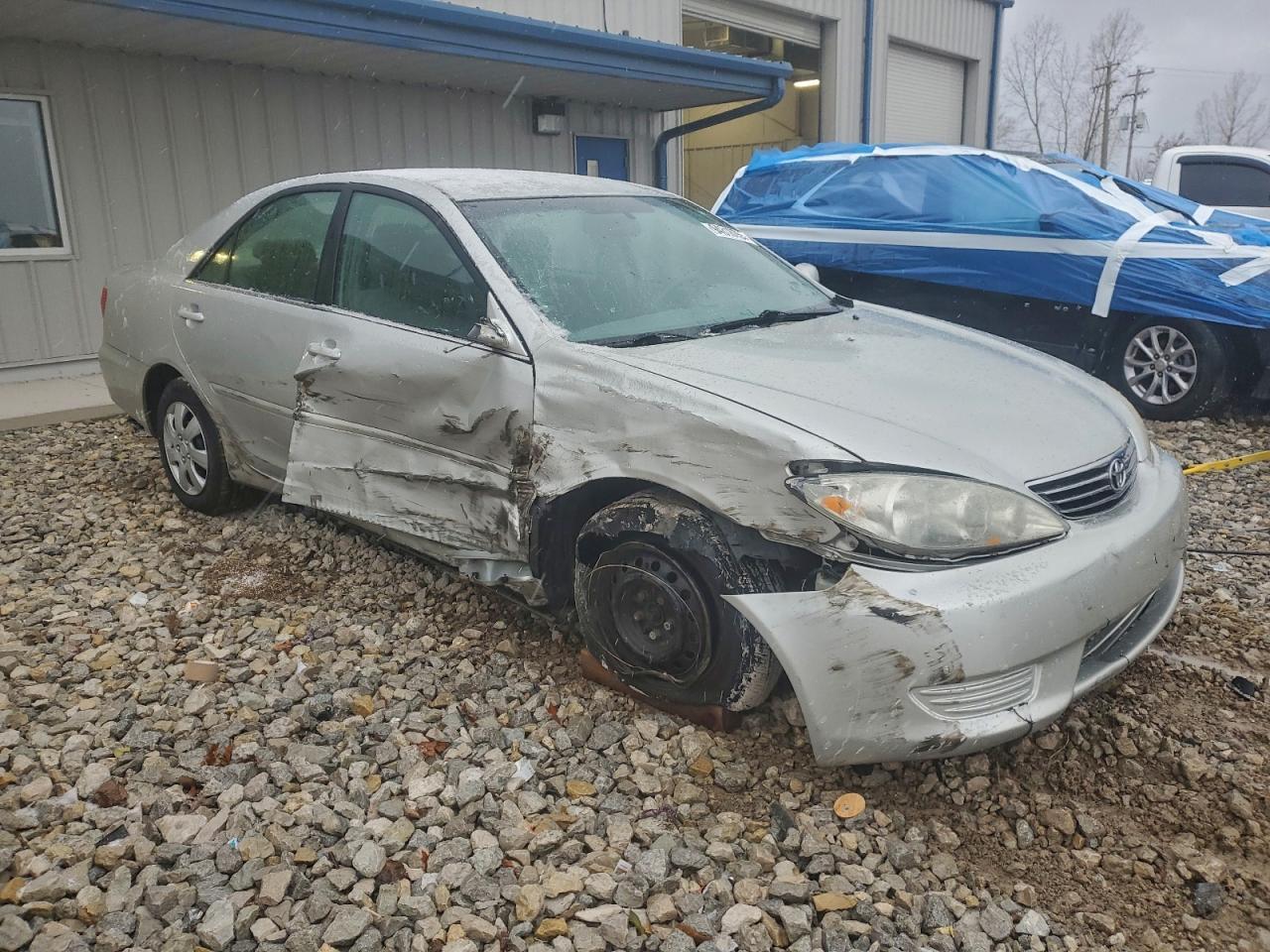 2005 TOYOTA CAMRY