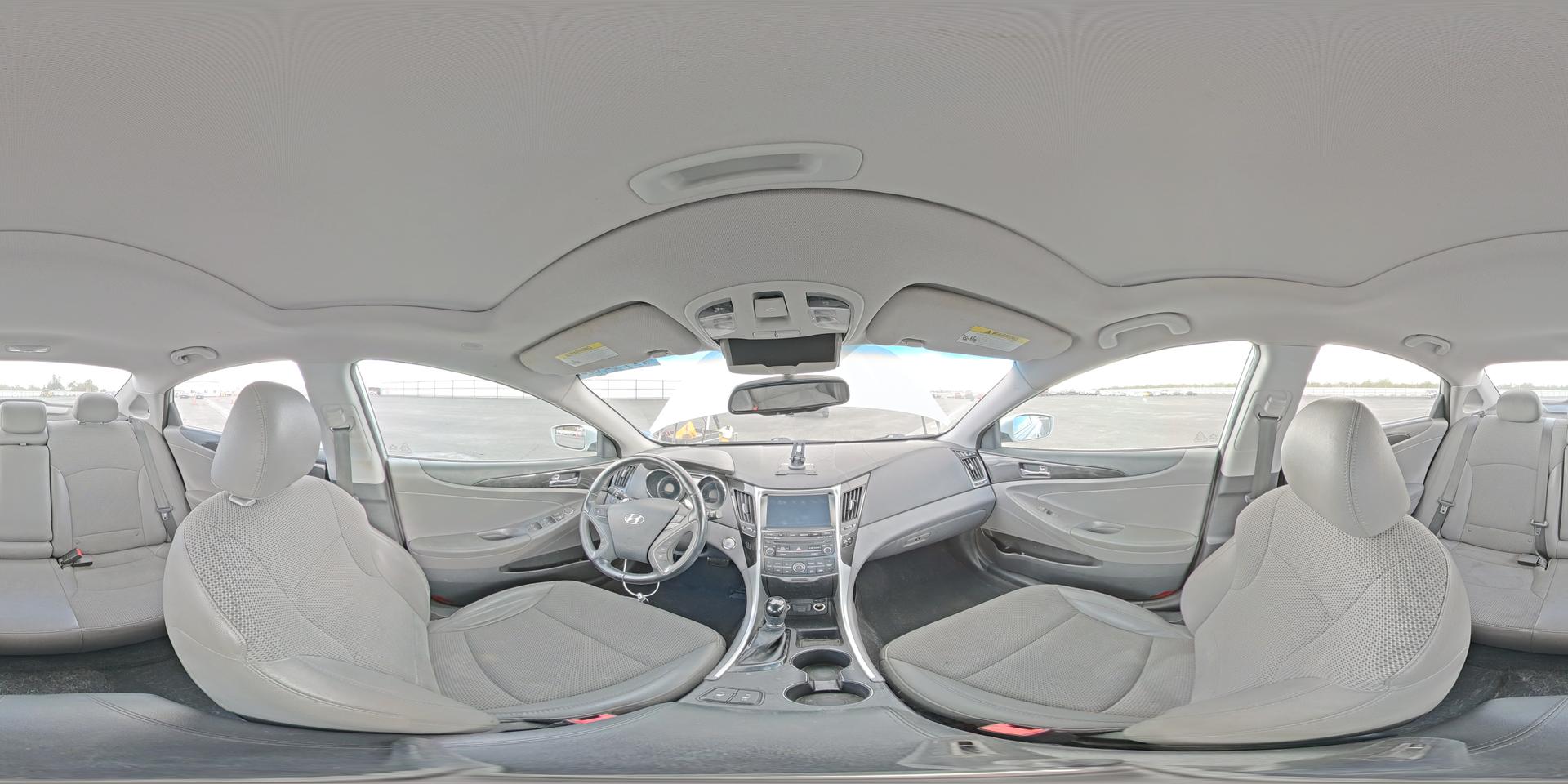 2014 HYUNDAI SONATA
