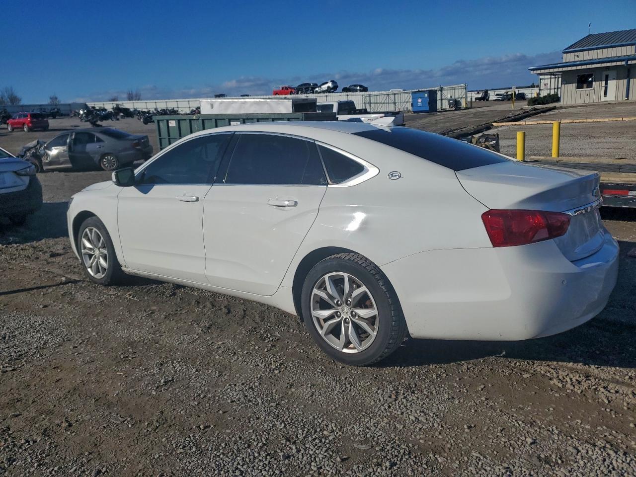 2016 CHEVROLET IMPALA