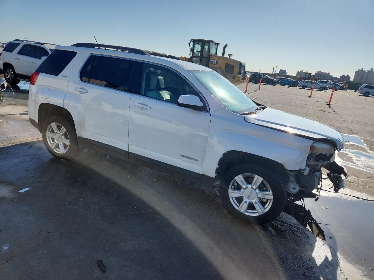 2014 GMC Terrain