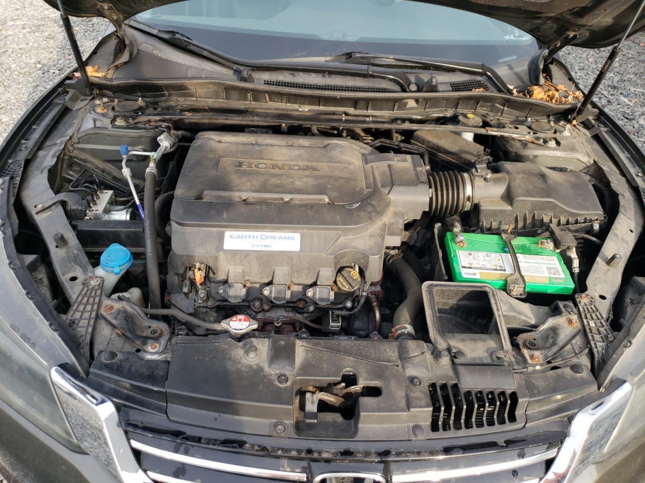 2013 HONDA ACCORD