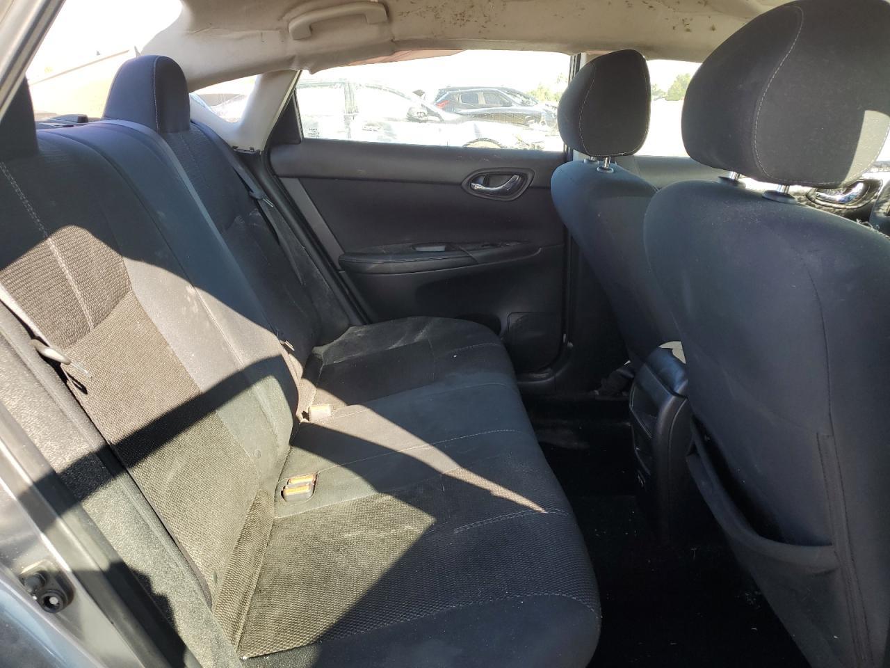 2017 NISSAN SENTRA